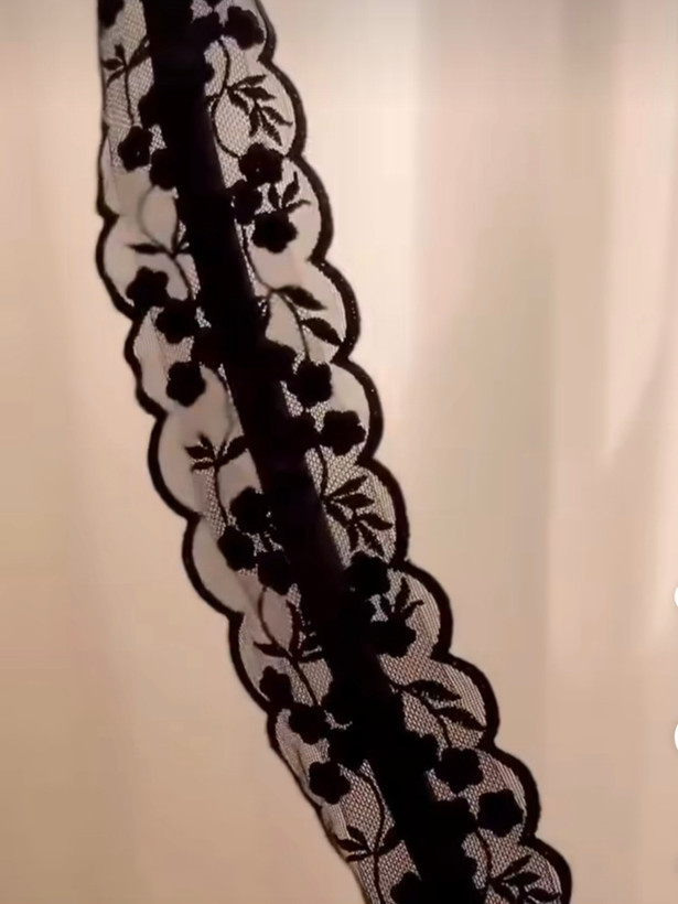 تل گیپوری طرح گل بابونه